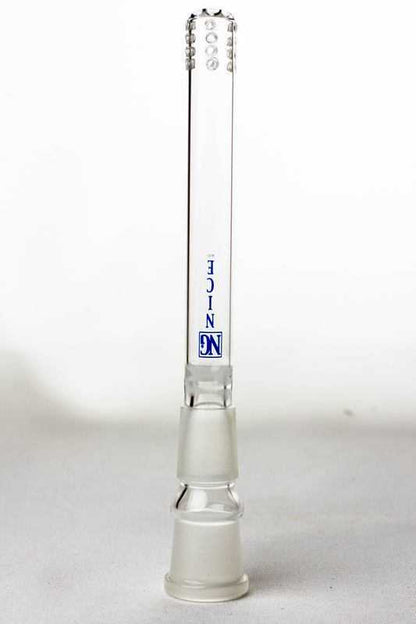 Nice Glass 16-hole diffused downstem