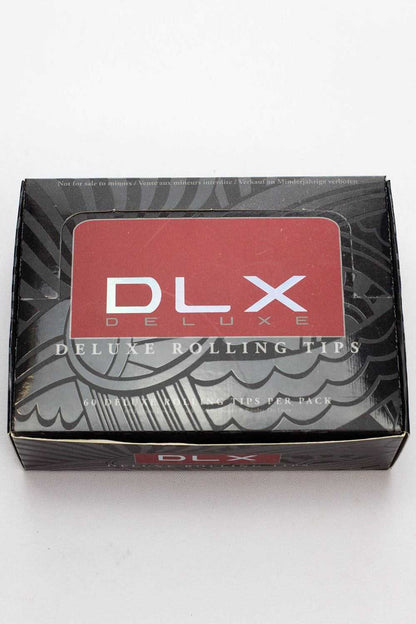 DLX Rolling paper filter tips