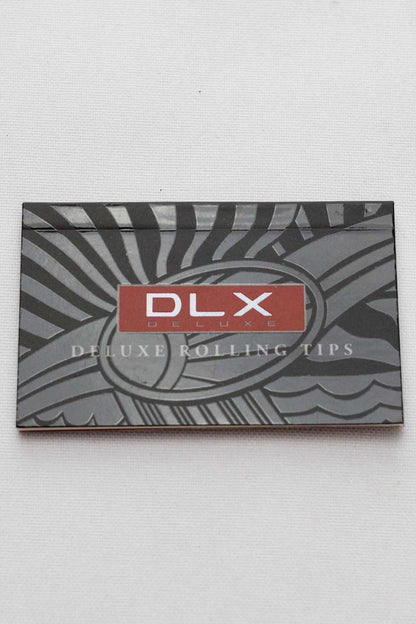 DLX Rolling paper filter tips