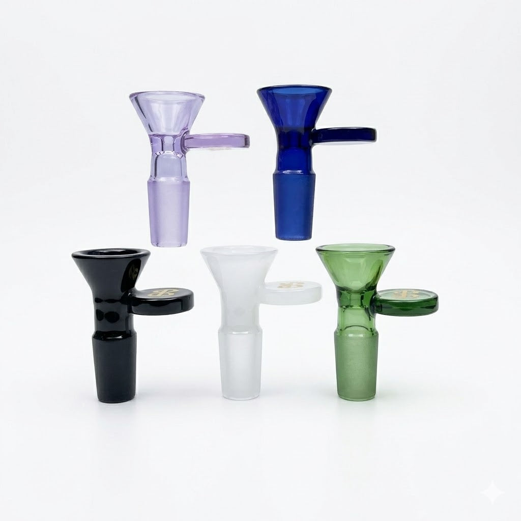 Cheech Glass | 14mm Full Colour Bowls