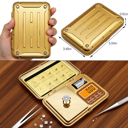 Xtream | Digital Pocket Scale [XTR-510]