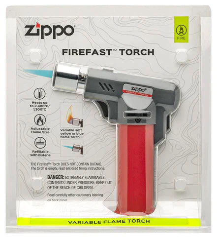 Zippo 40597 FireFast® Torch - No Butane_1