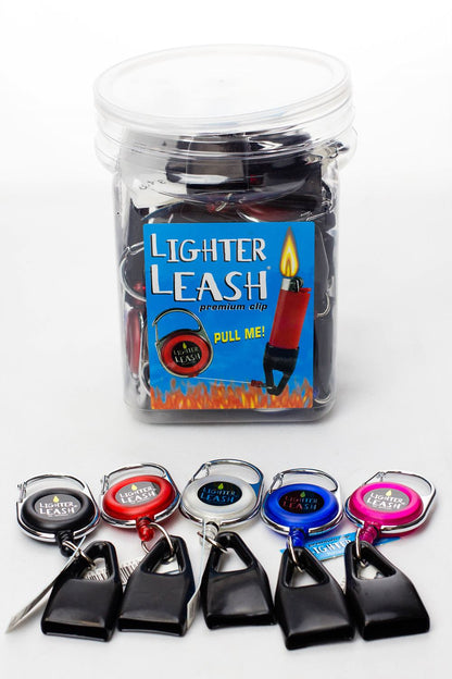 The original lighter leash premium box