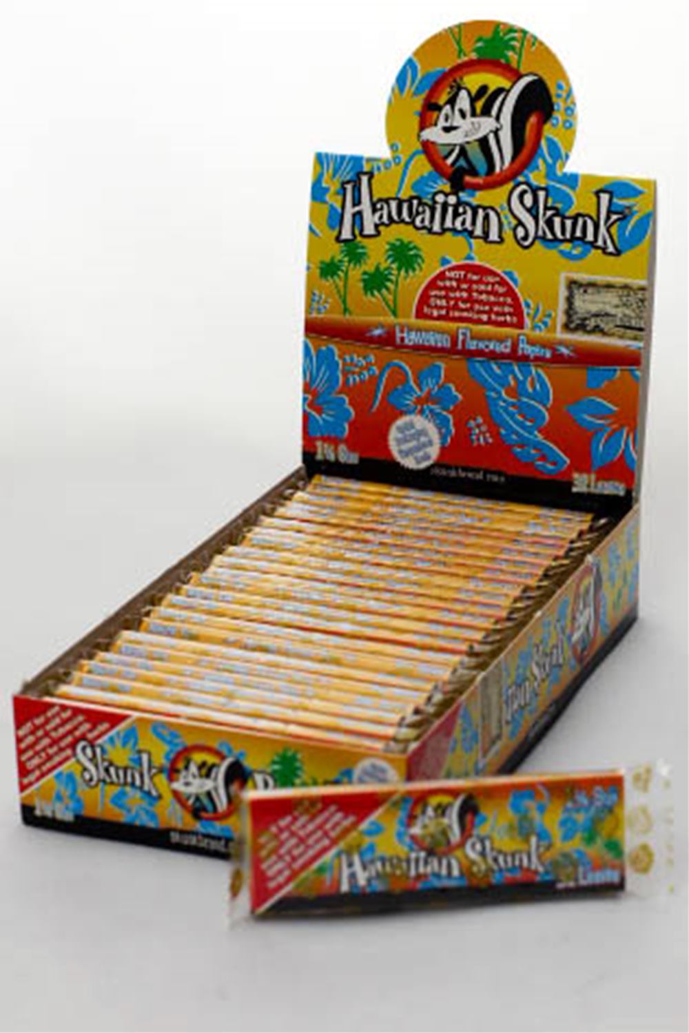 Skunk Brand sneaky delicious flavors papers - 24 packs