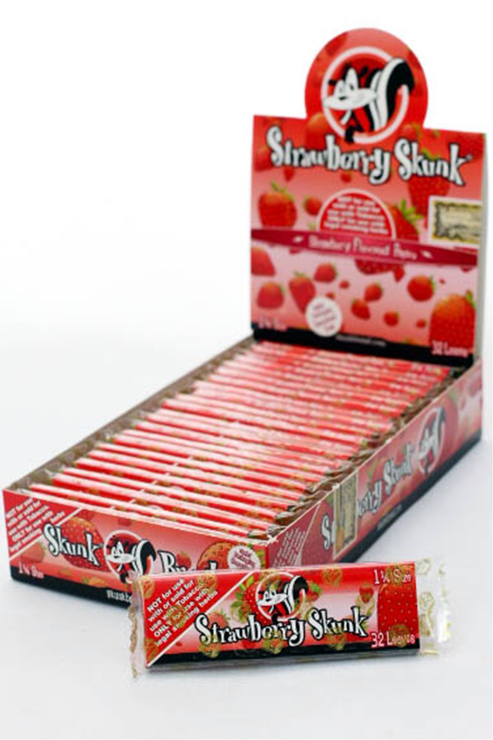 Skunk Brand sneaky delicious flavors papers - 24 packs