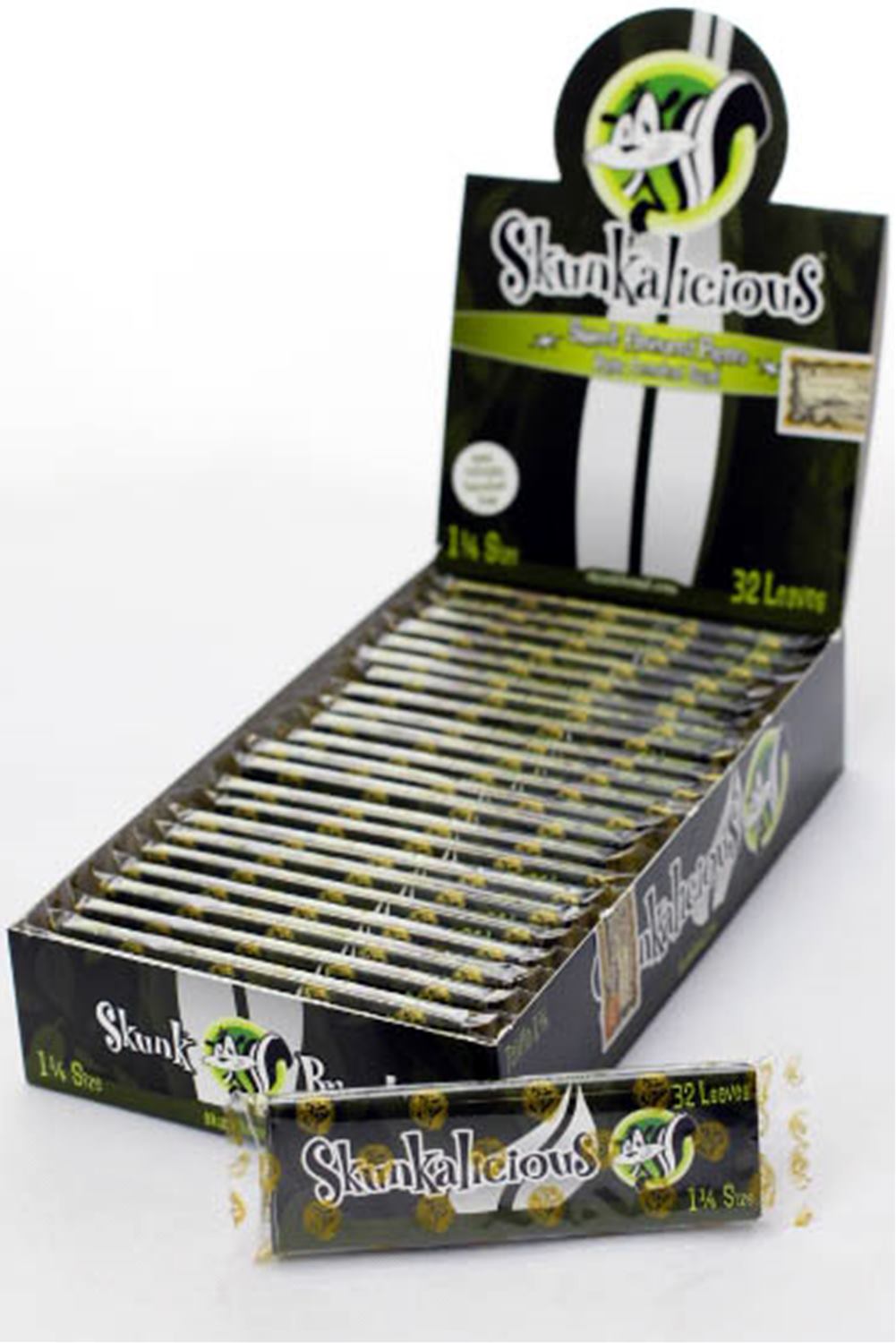 Skunk Brand sneaky delicious flavors papers - 24 packs