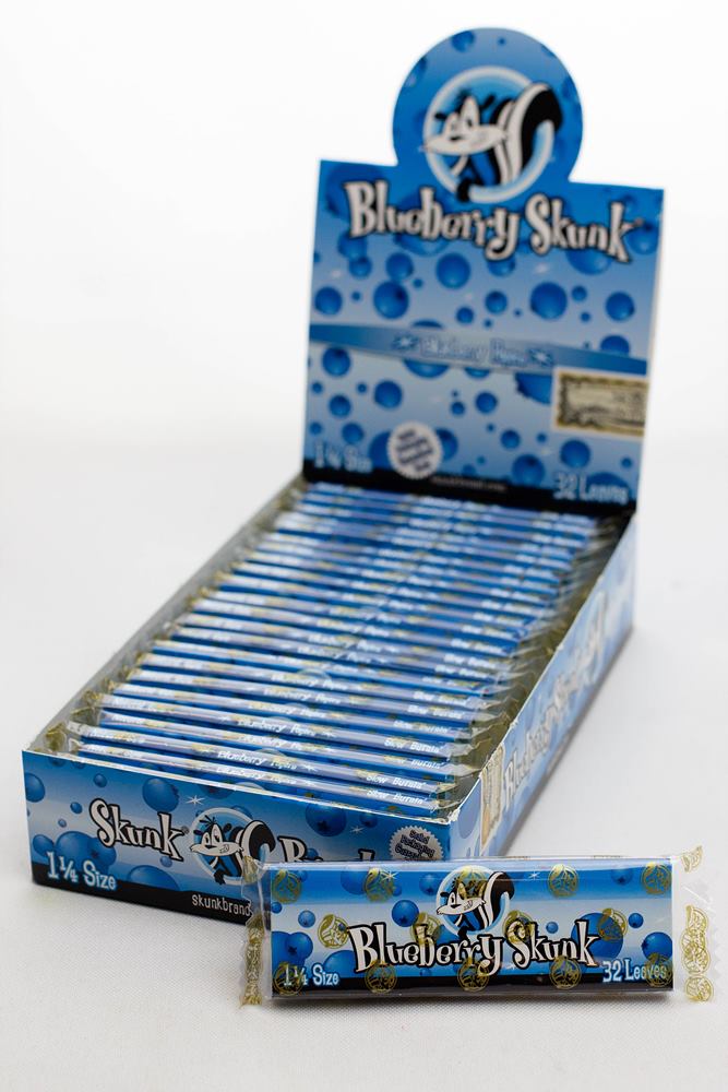 Skunk Brand sneaky delicious flavors papers - 24 packs