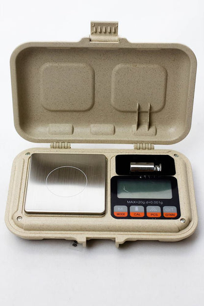 Fuzion BIO digital scale