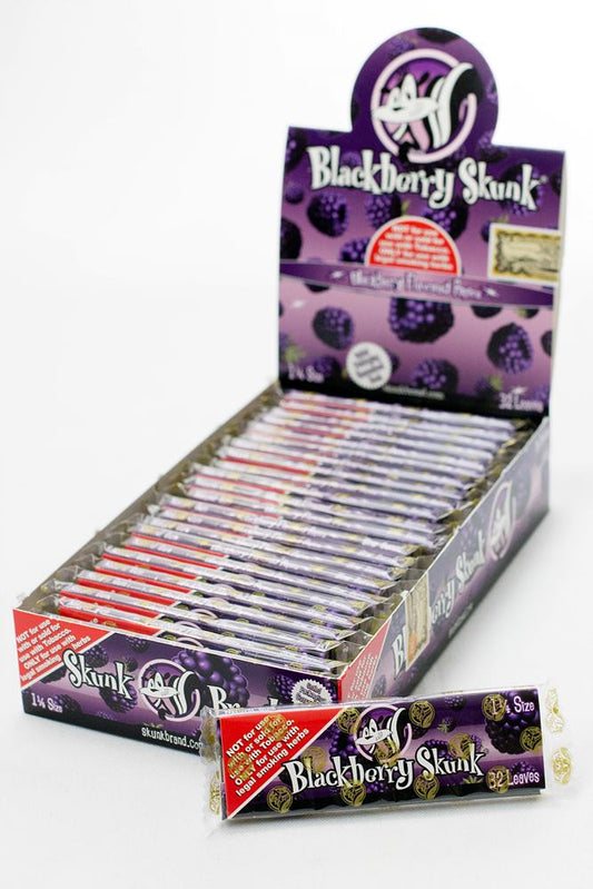 Skunk Brand sneaky delicious flavors papers - 24 packs