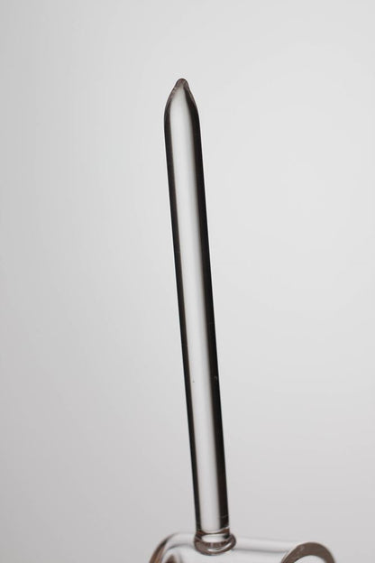 Quartz banger cap with dab tool