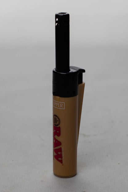 Clipper RAW refillable Multi-purpose lighter