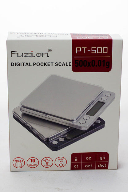 Fusion PT-500 scale