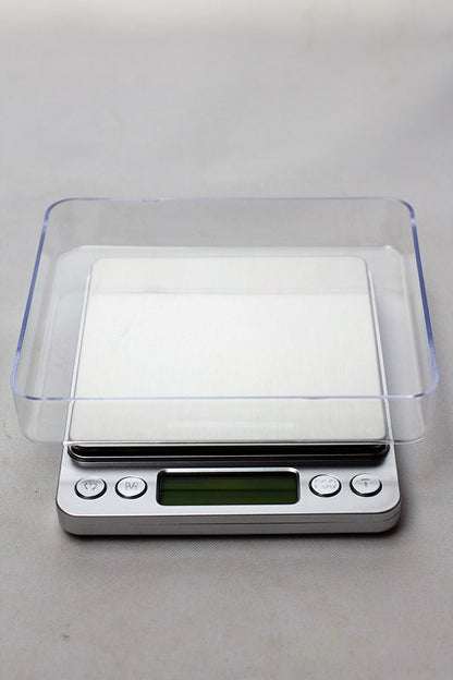 Fusion PT-500 scale