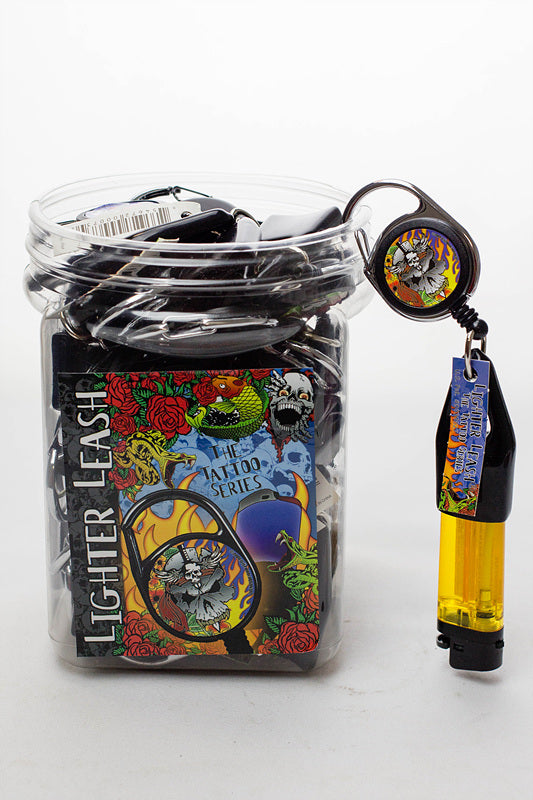 The original lighter leash premium box