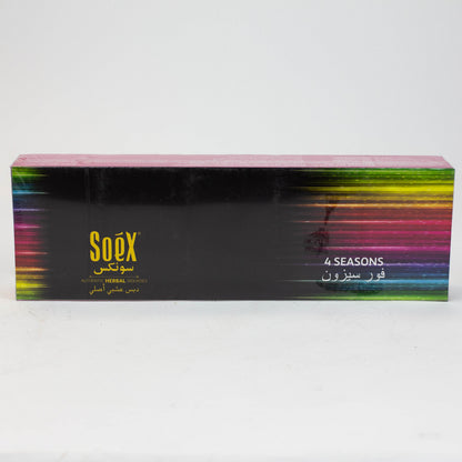 Soex Herbal Molasses Box of 10