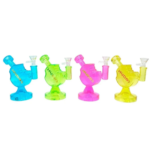 5.8-Inch HYDRO Glass Bong