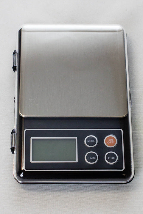 Genie TS-500 pocket scale
