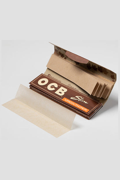 OCB Virgin Range King Slim + Filter - 32 packs
