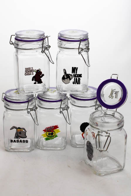 Juicy Jay's Large Jar - 6 packs