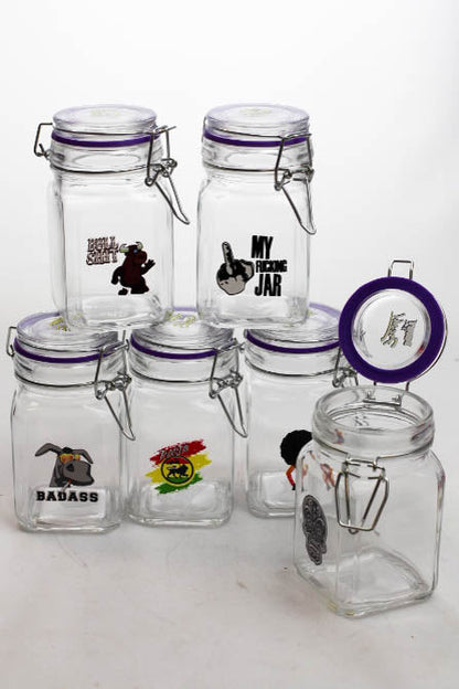 Juicy Jay's Large Jar - 6 packs