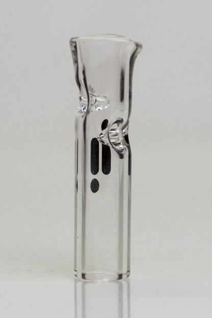 Infyniti Glass Tips - Flat Lip