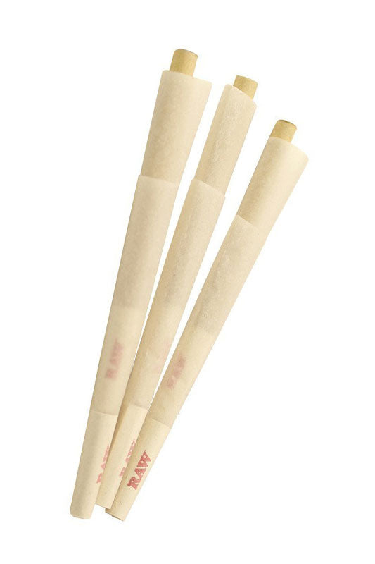 Raw organic cone 1 1/4 - 32 packs