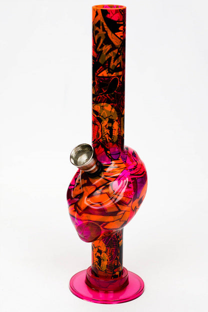 8" acrylic water pipe-MIGY05