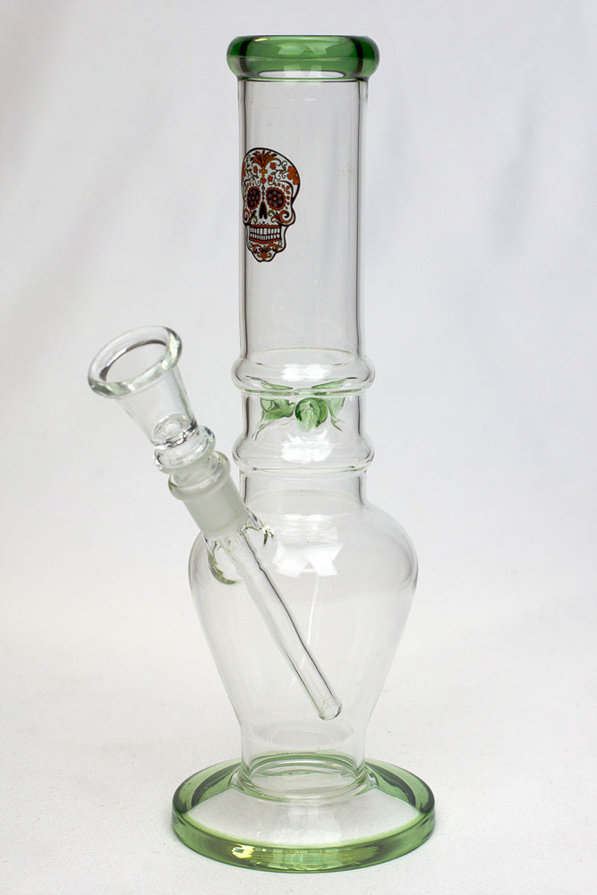 10" glass beaker water pipe M1062