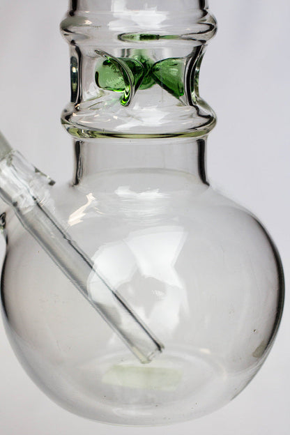 10" glass beaker water pipe M1063