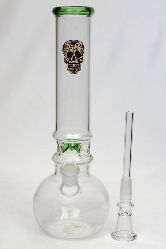 10" glass beaker water pipe M1063