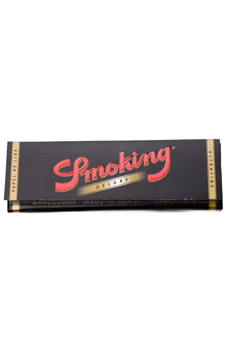 Smoking Deluxe rolling paper - 5 packs