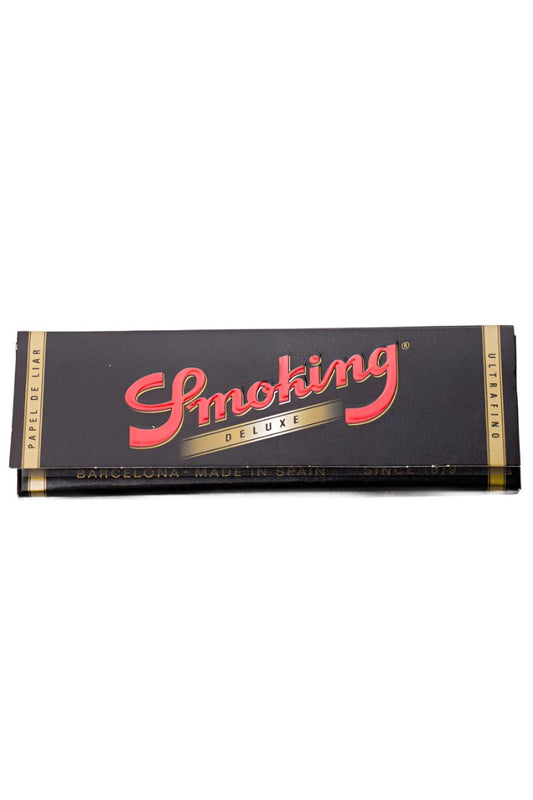 Smoking Deluxe rolling paper - 5 packs