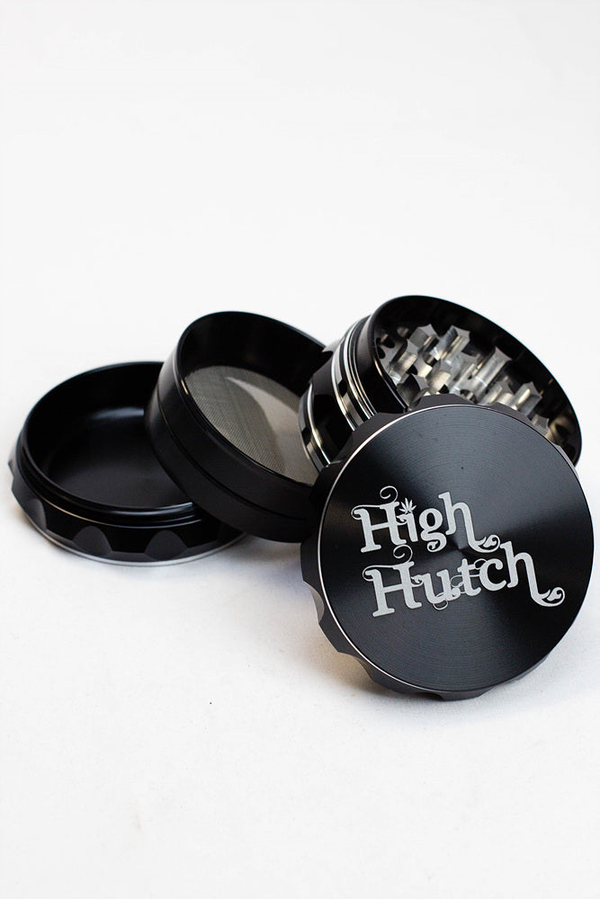 High Hutch - Luxury Smoking Accessory Stash Box