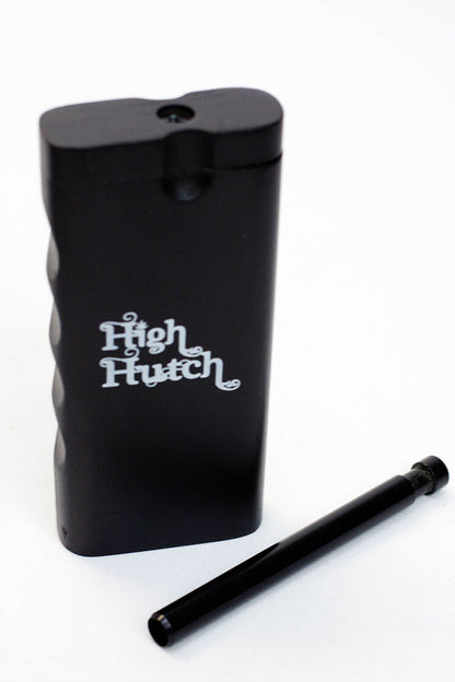 High Hutch - Luxury Smoking Accessory Stash Box