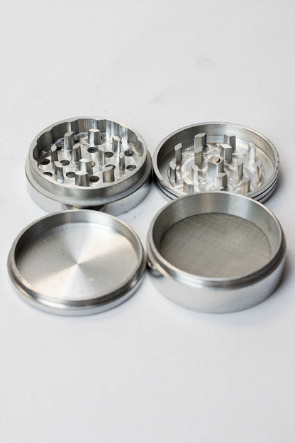 Aluminum 4 parts Herb grinder
