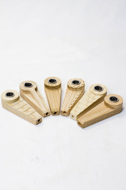 Ash Hardwood Hand pipe