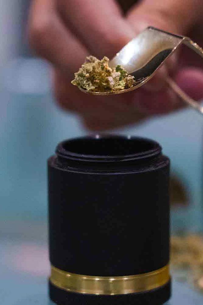 ROYALE G™ - 5 PIECE LUXURY HERB GRINDER