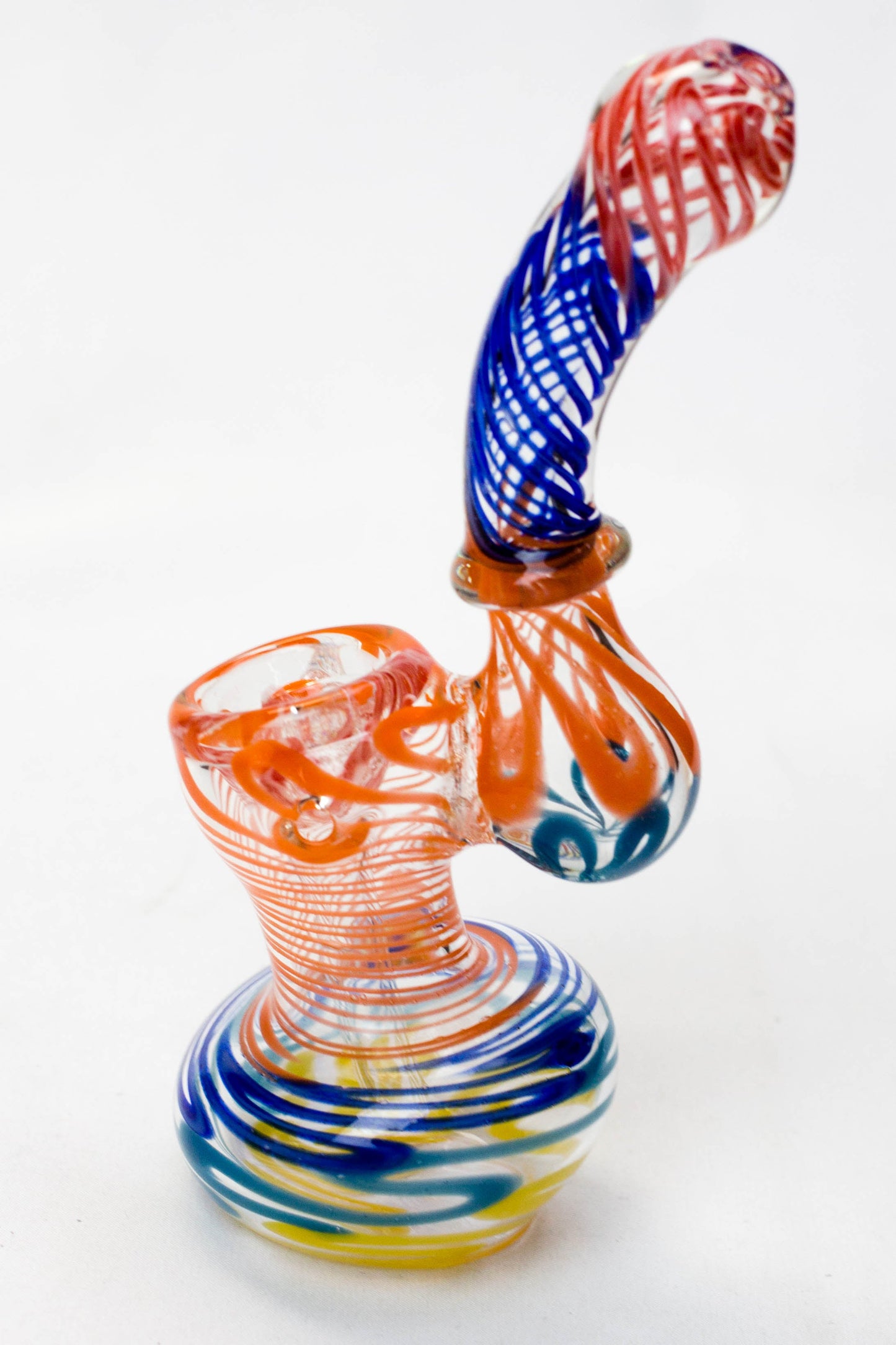 6" Single chamber bubbler