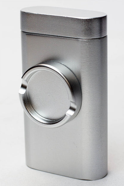 Aluminum Dugout with grinder