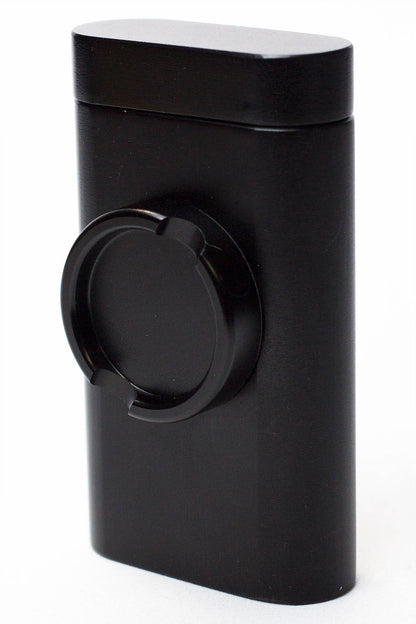 Aluminum Dugout with grinder