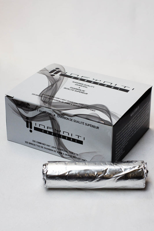 Infyniti Superior quality charcoal tablet 100