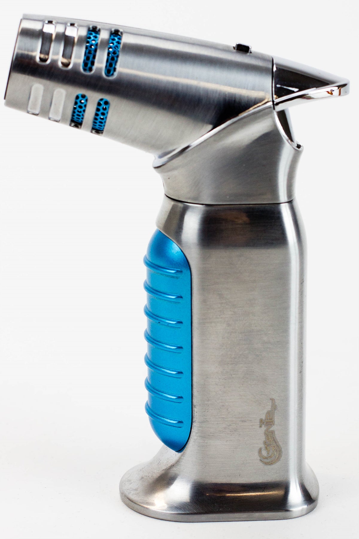 Genie Adjustable Quad jet flame Torch Lighter 393_6