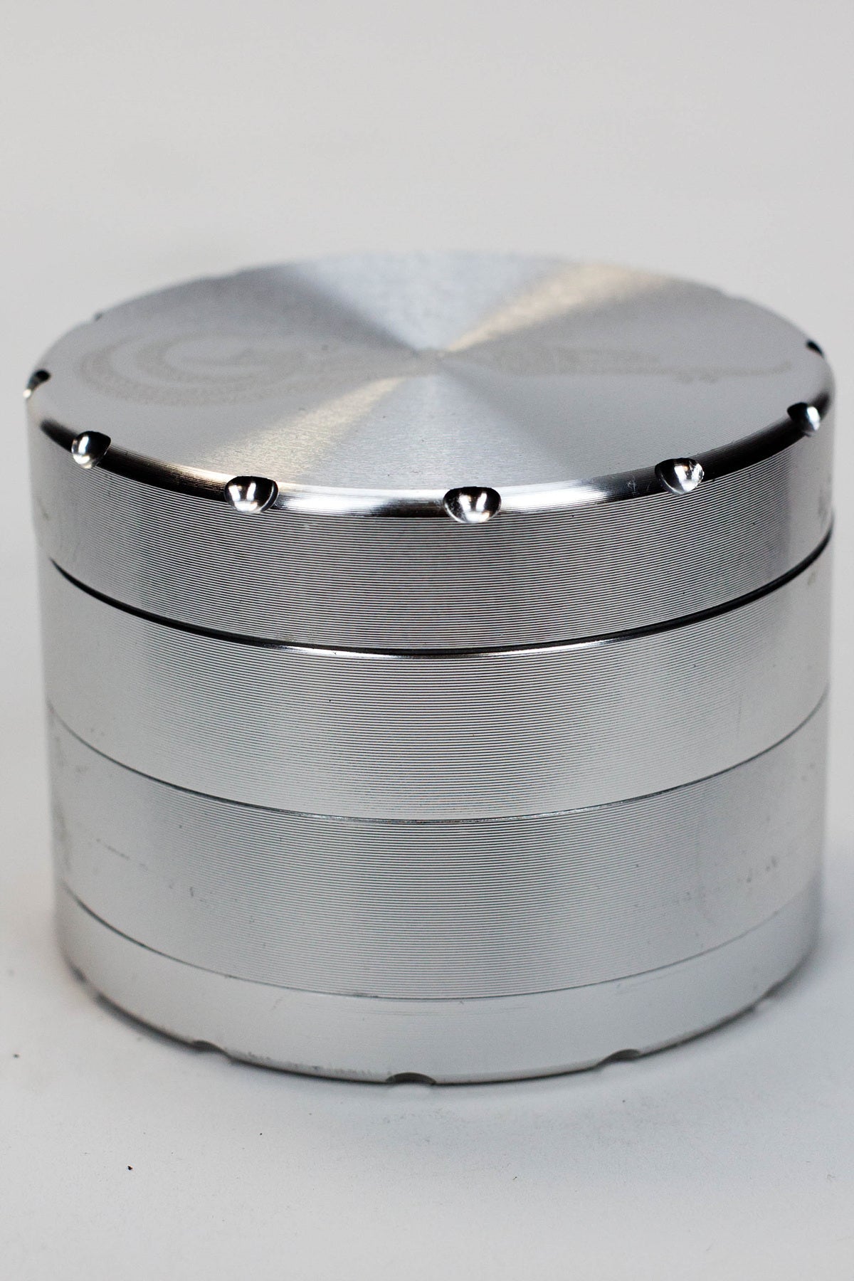 Genie 4 parts Aluminum large grinder