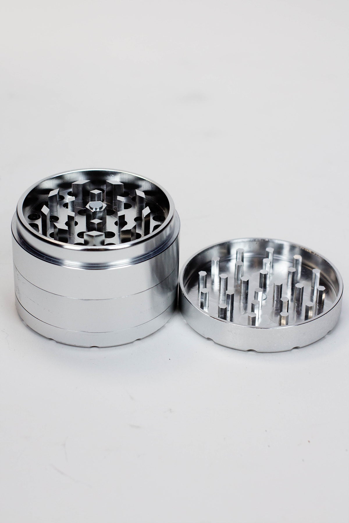 Genie 4 parts Aluminum large grinder