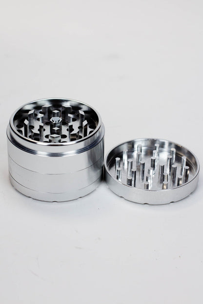 Genie 4 parts Aluminum large grinder