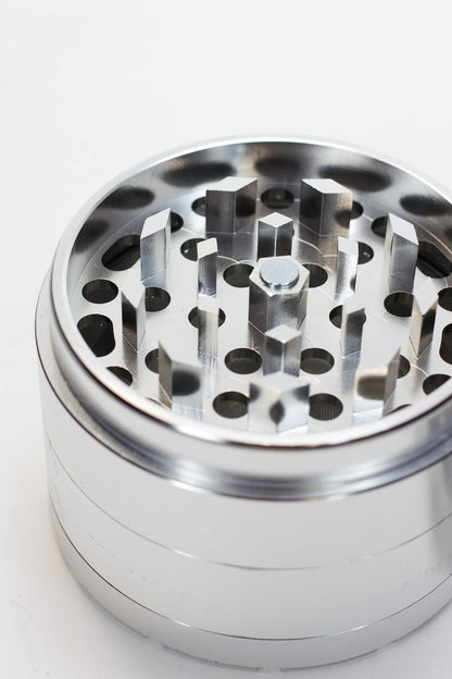 Genie 4 parts Aluminum large grinder
