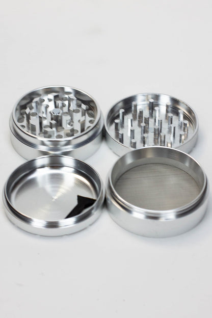 Genie 4 parts Aluminum large grinder