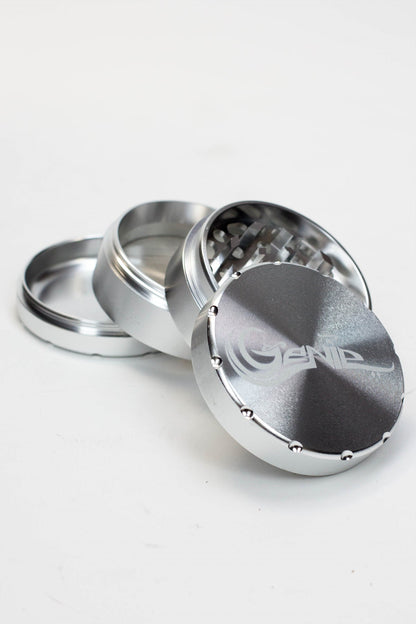 Genie 4 parts Aluminum large grinder