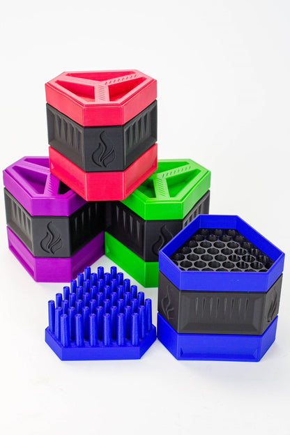 CONE CRUSHER (FILLS 46 PRE-ROLLED CONES)