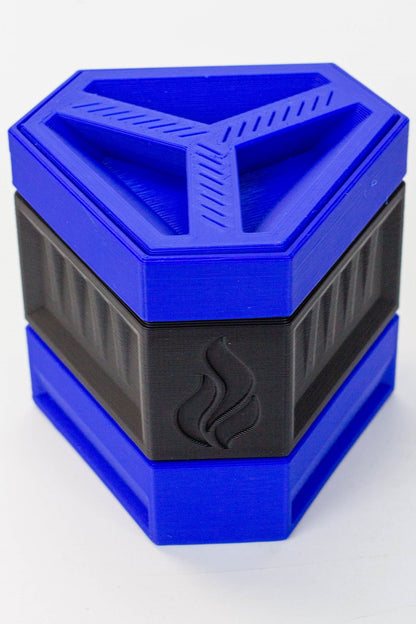 CONE CRUSHER (FILLS 46 PRE-ROLLED CONES)